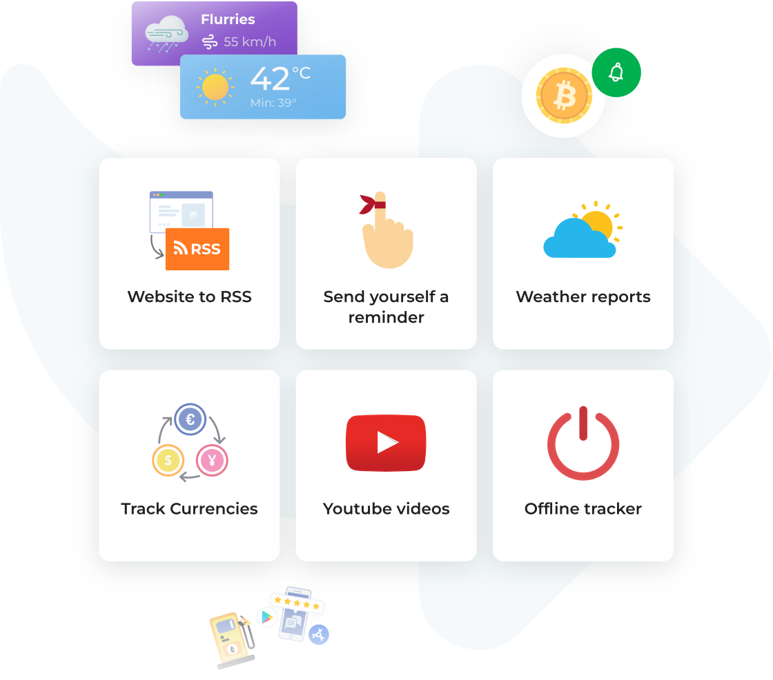 Get Alerts